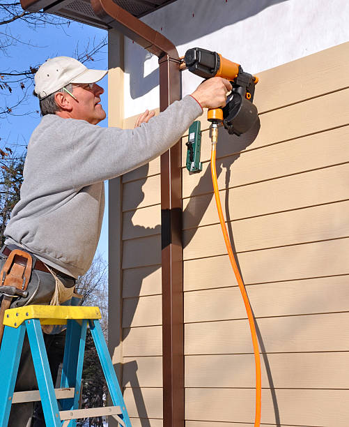 Best James Hardie Siding  in West Chicago, IL